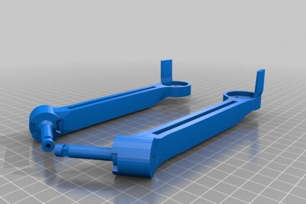 Impresion Dron 3D Impresion Dron 3D