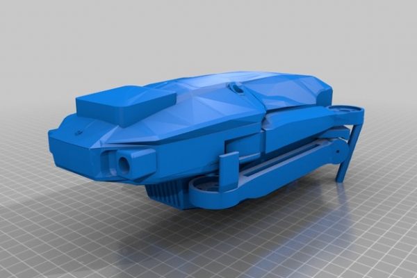 Impresion Drone 3D Impresion Drone 3D