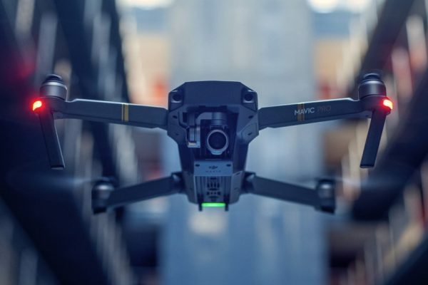 dji mavic pro impreso en 3d dji mavic pro impreso en 3d
