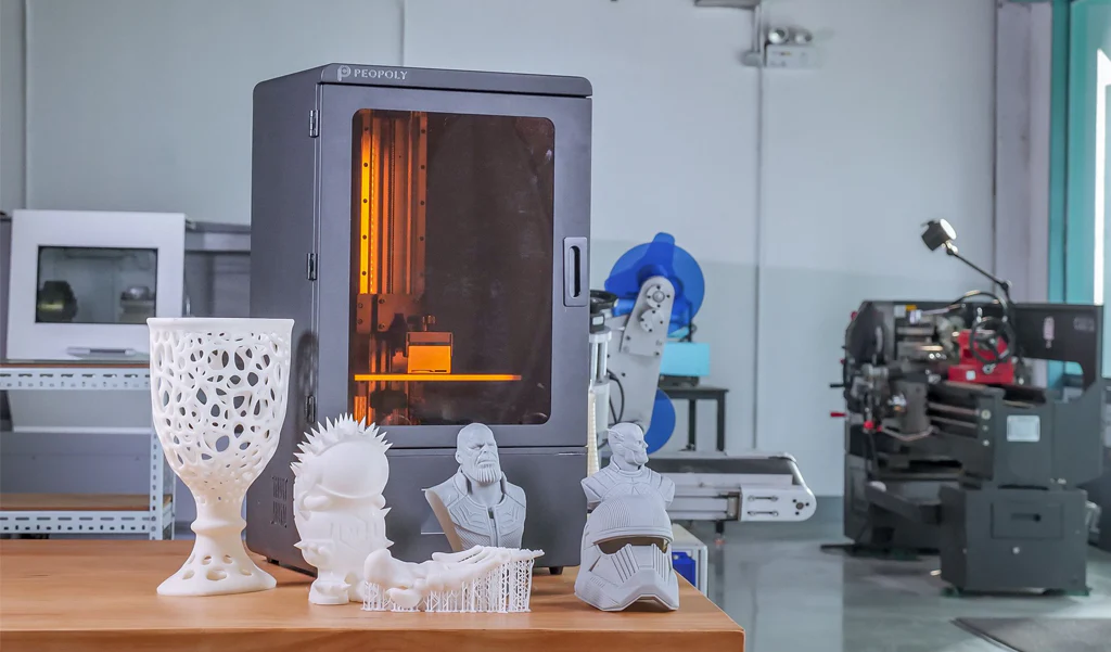 ¿Qué formatos usan las impresoras 3D?